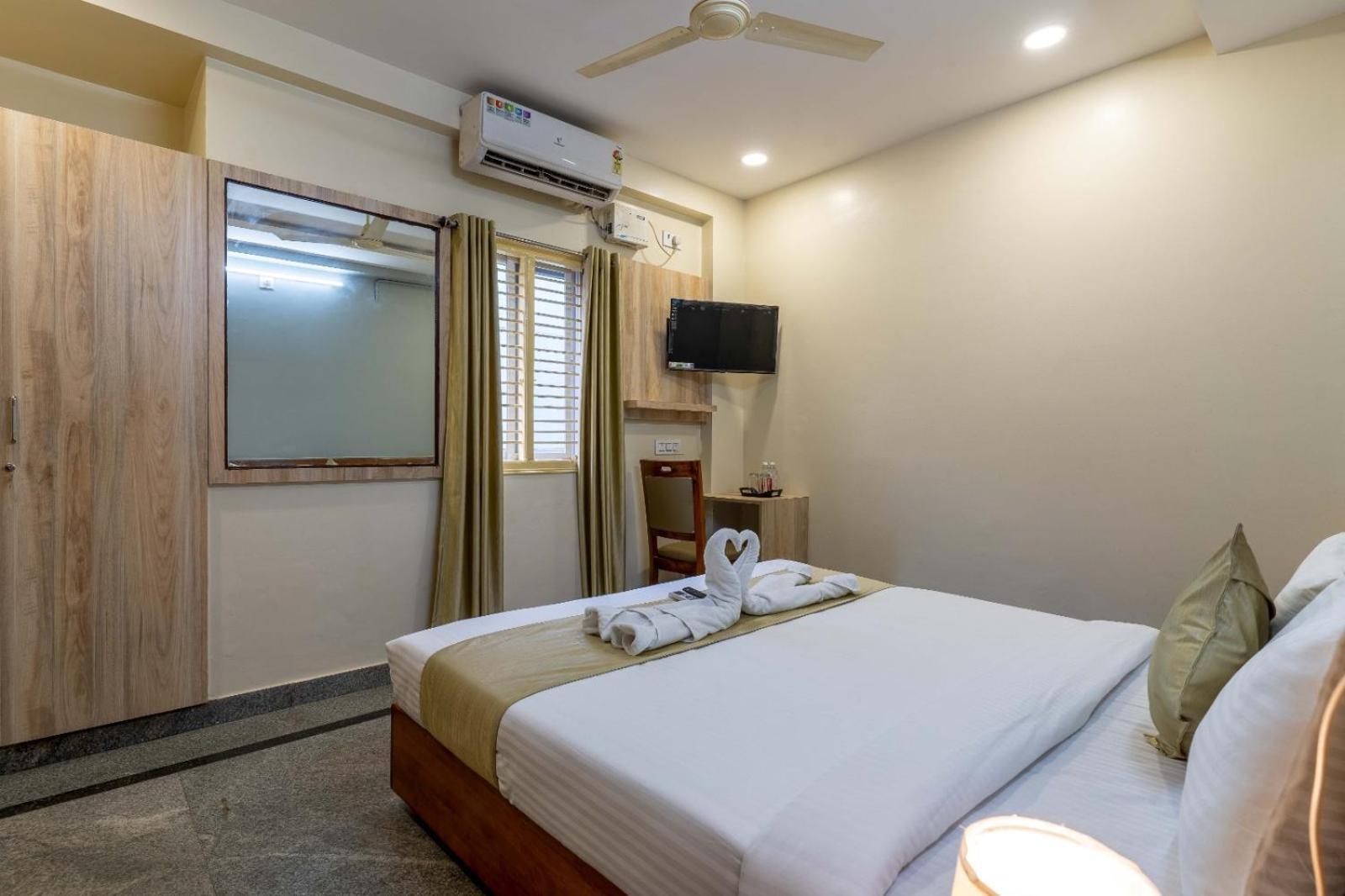Hotel Chalet, Madiwala Bengaluru Zewnętrze zdjęcie