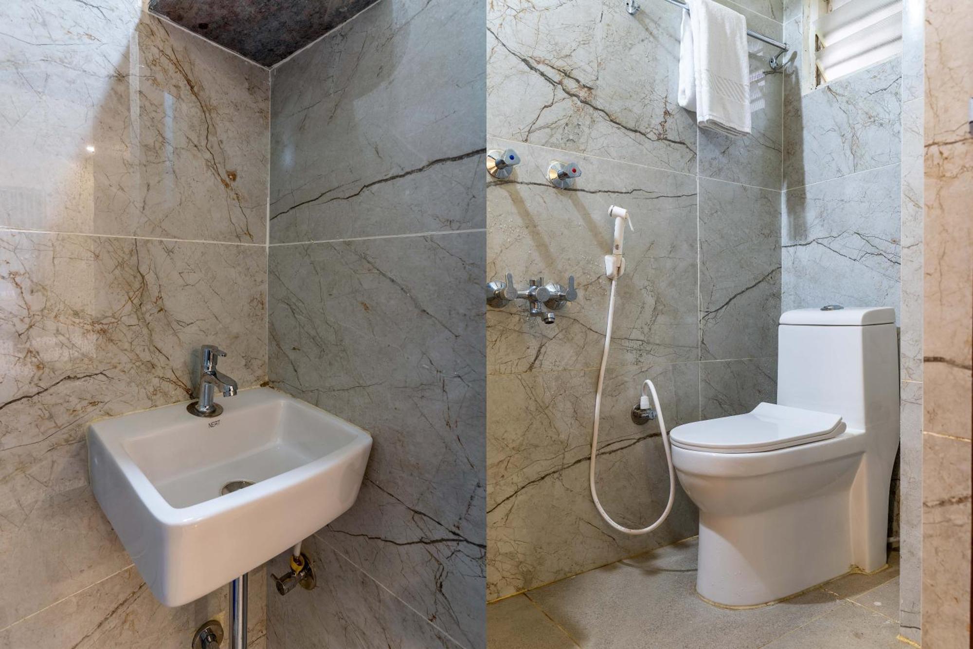 Hotel Chalet, Madiwala Bengaluru Zewnętrze zdjęcie