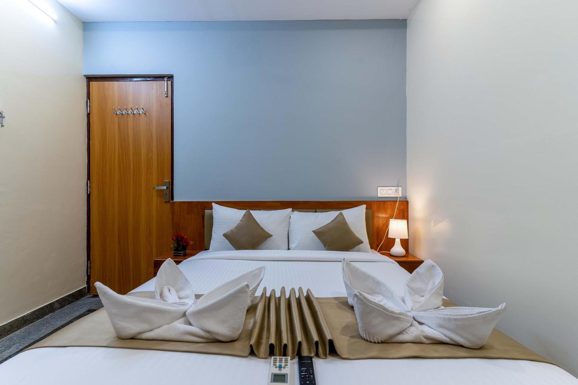 Hotel Chalet, Madiwala Bengaluru Zewnętrze zdjęcie