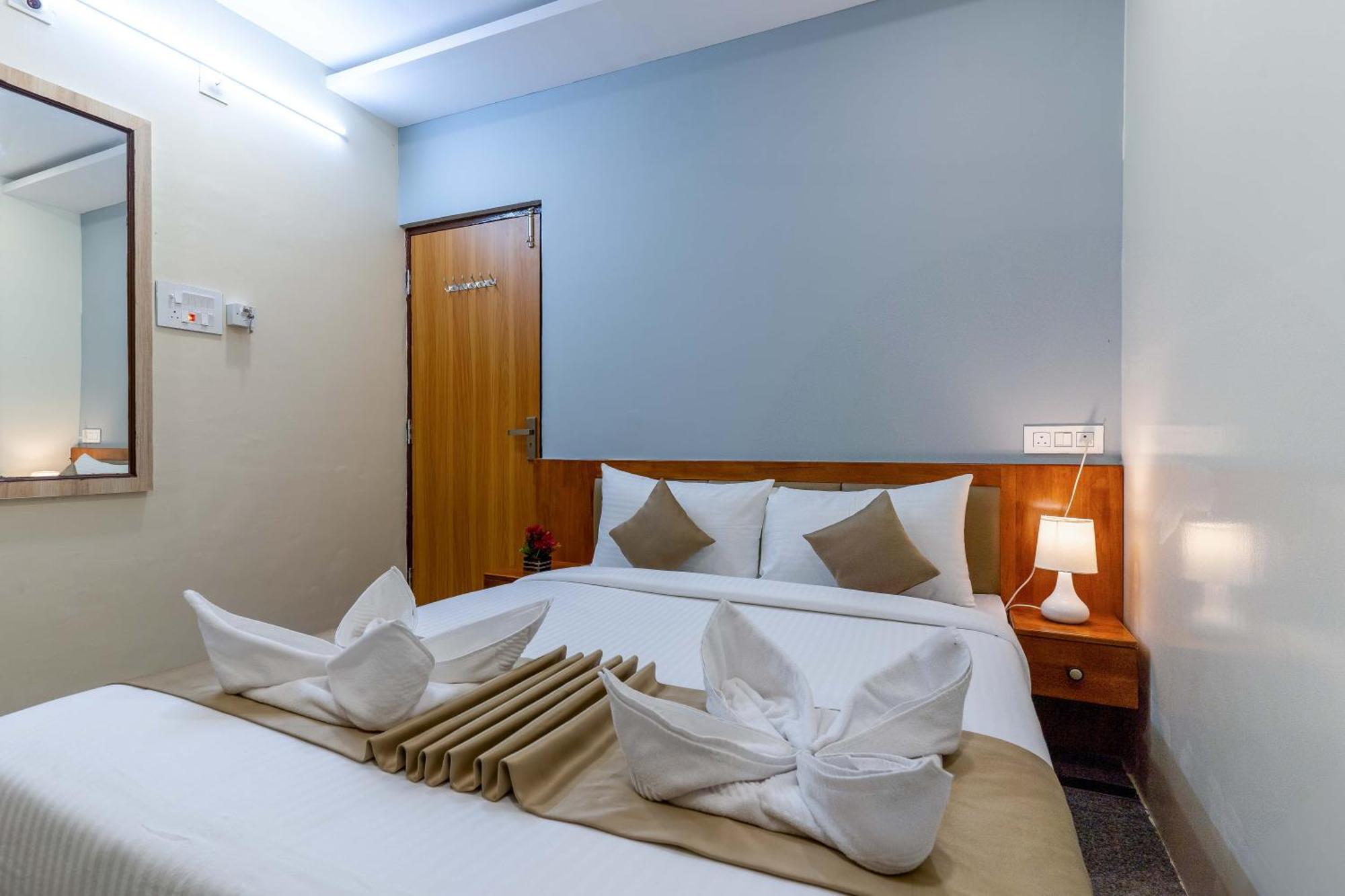 Hotel Chalet, Madiwala Bengaluru Zewnętrze zdjęcie