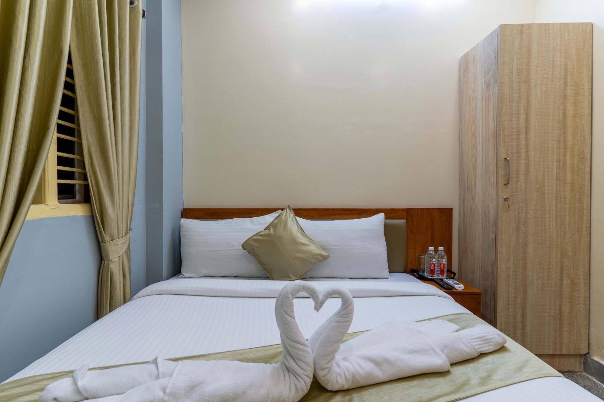 Hotel Chalet, Madiwala Bengaluru Zewnętrze zdjęcie