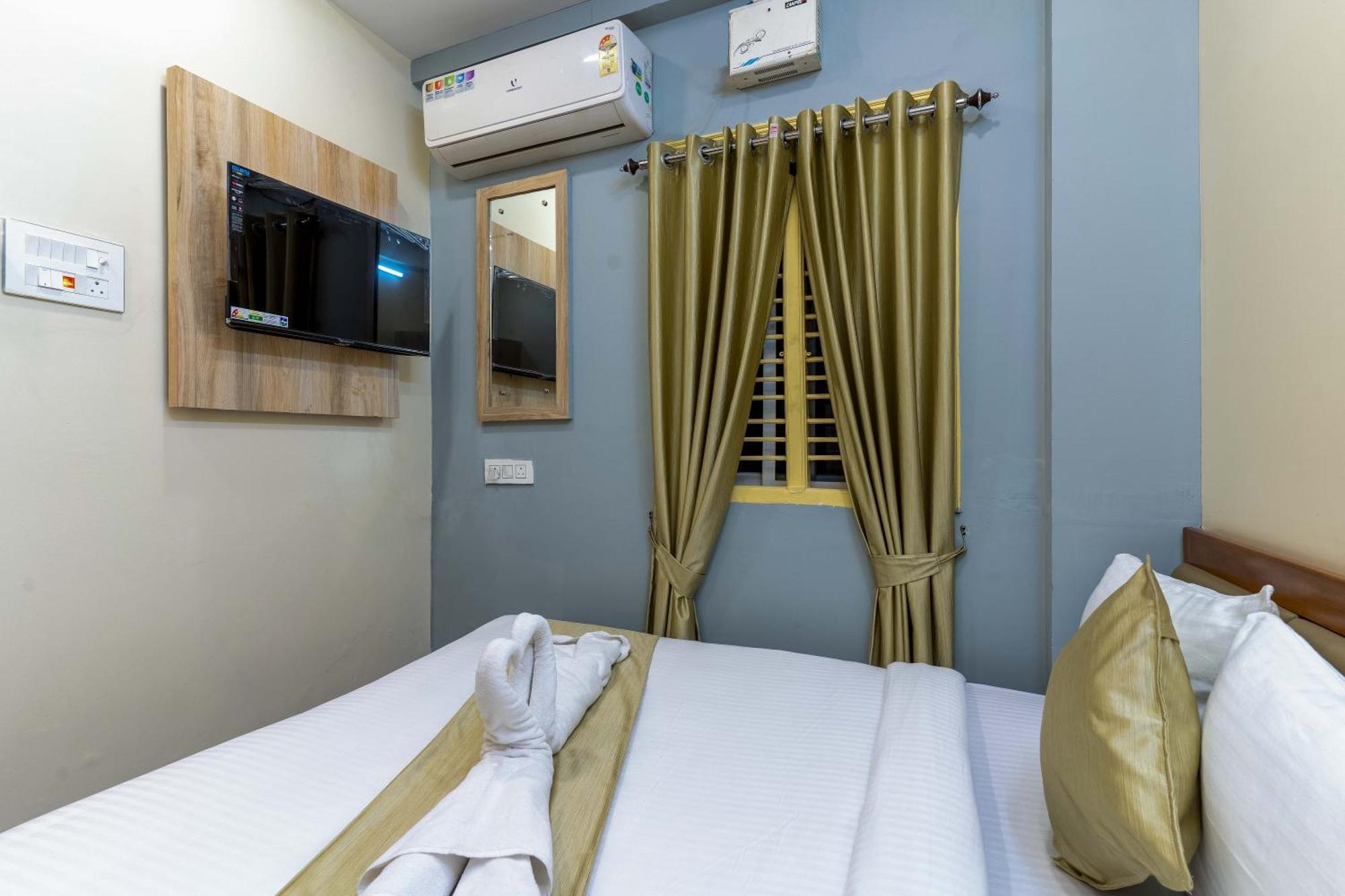Hotel Chalet, Madiwala Bengaluru Zewnętrze zdjęcie