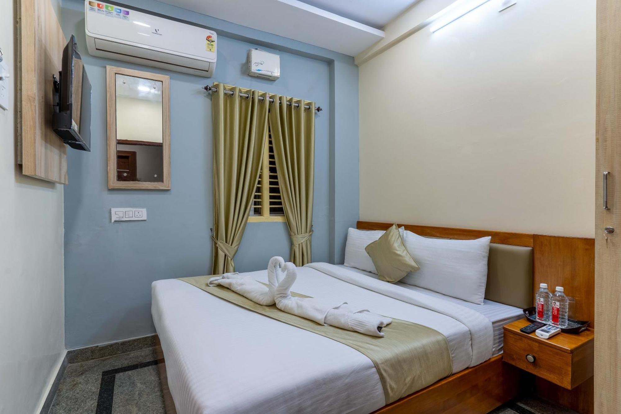 Hotel Chalet, Madiwala Bengaluru Zewnętrze zdjęcie