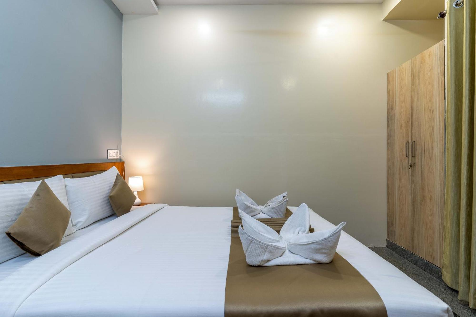 Hotel Chalet, Madiwala Bengaluru Zewnętrze zdjęcie