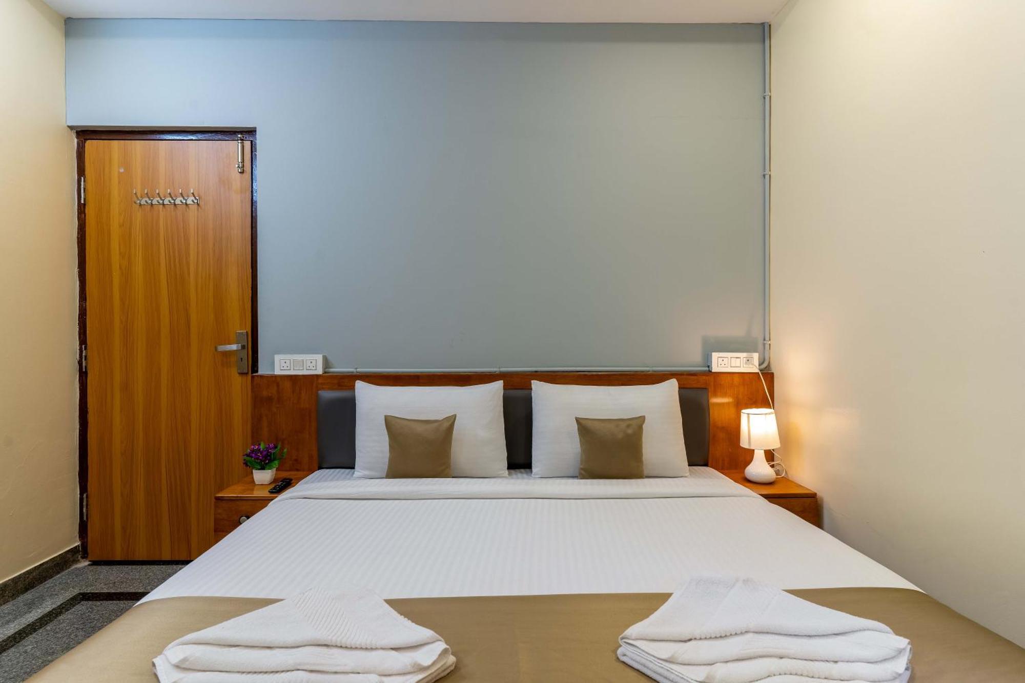 Hotel Chalet, Madiwala Bengaluru Zewnętrze zdjęcie