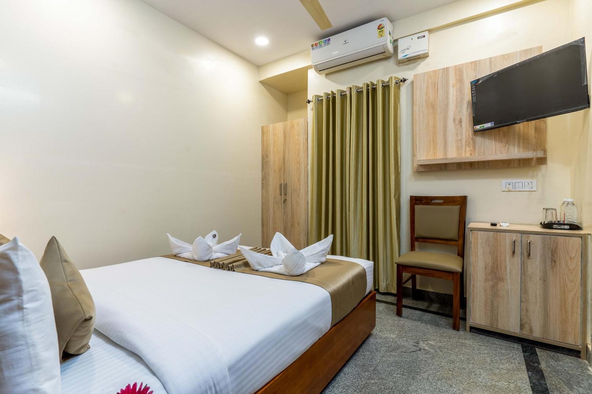Hotel Chalet, Madiwala Bengaluru Zewnętrze zdjęcie
